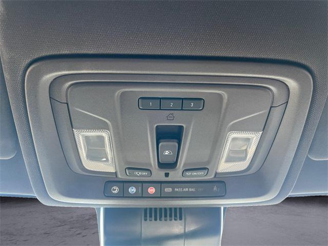 used 2024 Chevrolet Silverado 1500 car, priced at $50,500