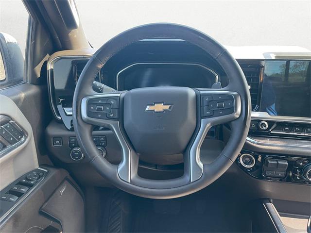 used 2024 Chevrolet Silverado 1500 car, priced at $50,500