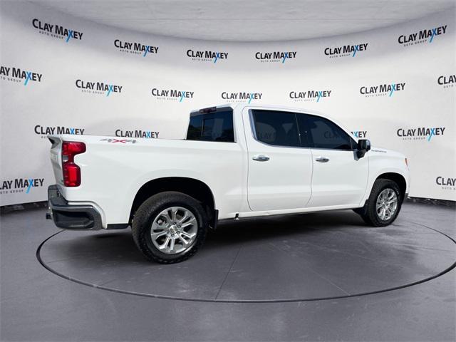 used 2024 Chevrolet Silverado 1500 car, priced at $50,500