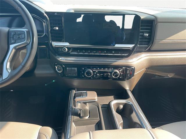 used 2024 Chevrolet Silverado 1500 car, priced at $50,500