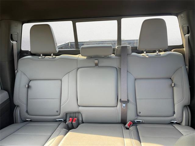 used 2024 Chevrolet Silverado 1500 car, priced at $50,500