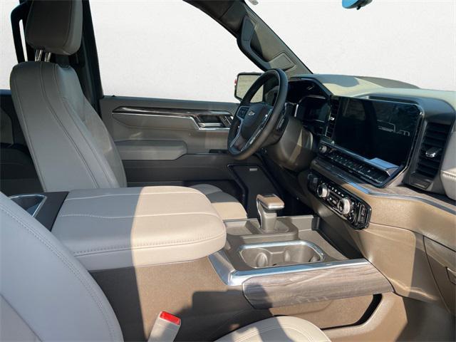 used 2024 Chevrolet Silverado 1500 car, priced at $50,500