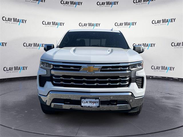 used 2024 Chevrolet Silverado 1500 car, priced at $50,500