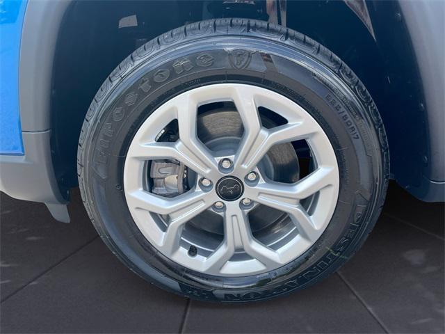 new 2025 Jeep Compass car, priced at $28,386