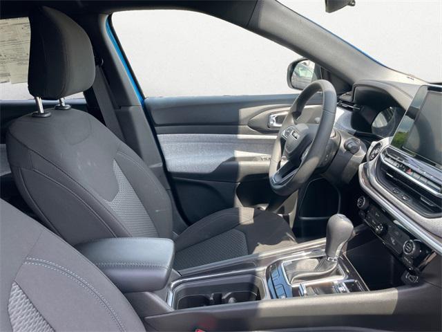 new 2025 Jeep Compass car, priced at $28,386