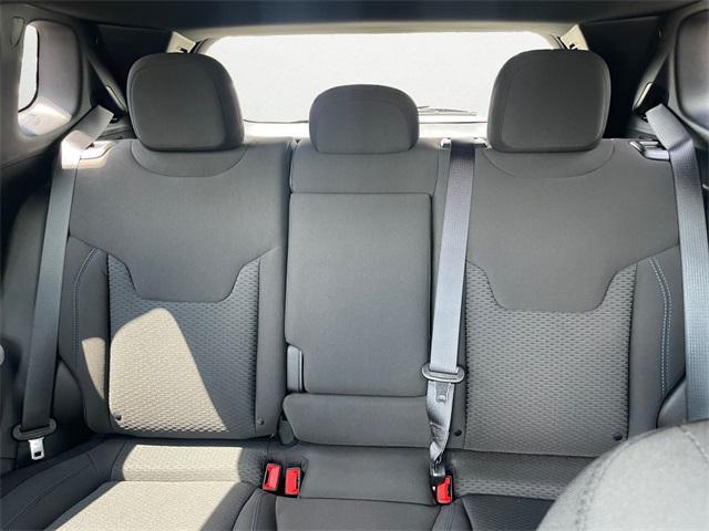 new 2025 Jeep Compass car, priced at $28,386