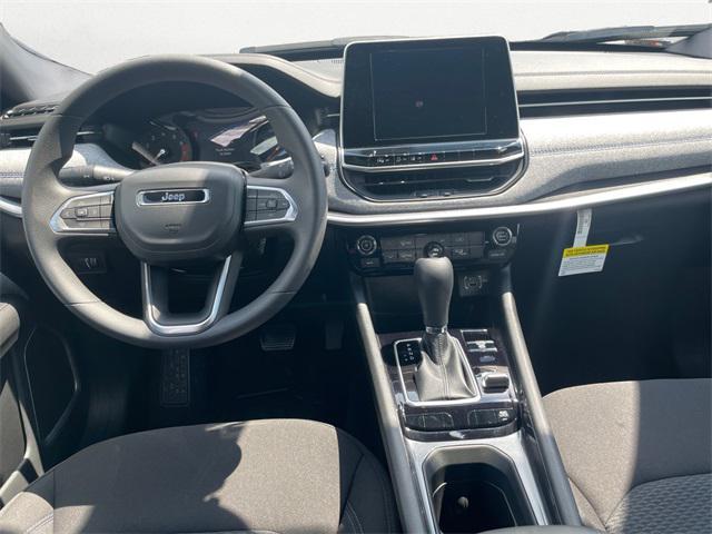 new 2025 Jeep Compass car, priced at $28,386