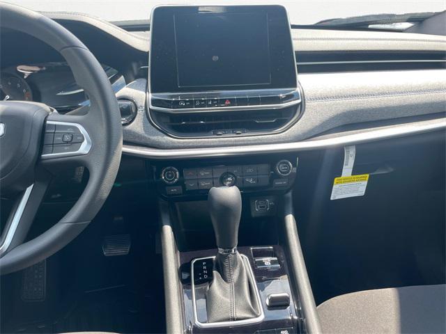 new 2025 Jeep Compass car, priced at $28,386