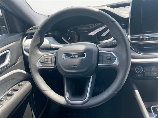 new 2025 Jeep Compass car, priced at $28,386