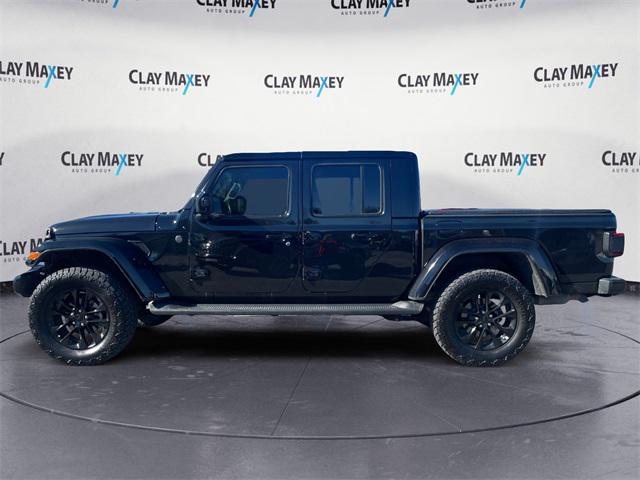 used 2021 Jeep Gladiator car, priced at $27,059