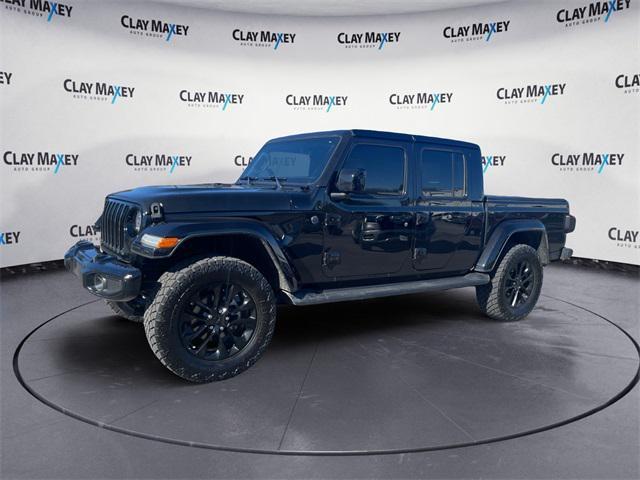 used 2021 Jeep Gladiator car, priced at $27,059