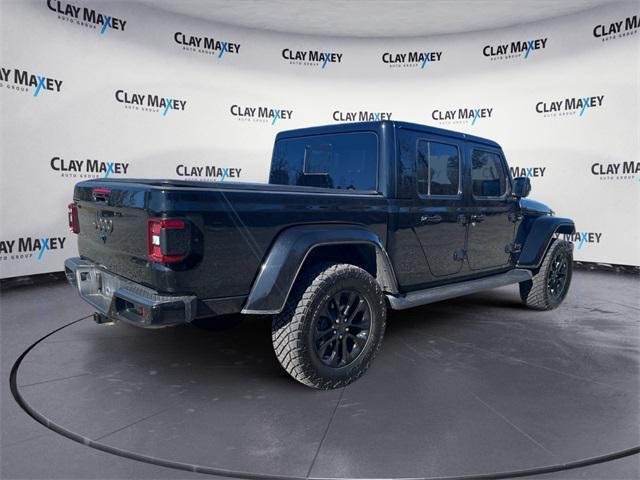 used 2021 Jeep Gladiator car, priced at $27,059