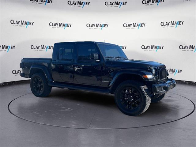 used 2021 Jeep Gladiator car, priced at $27,059