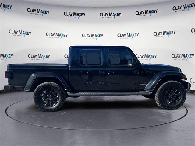 used 2021 Jeep Gladiator car, priced at $27,059