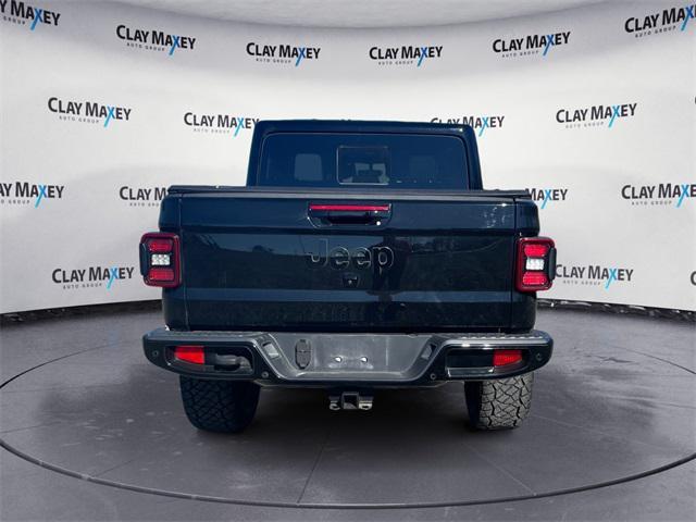 used 2021 Jeep Gladiator car, priced at $27,059