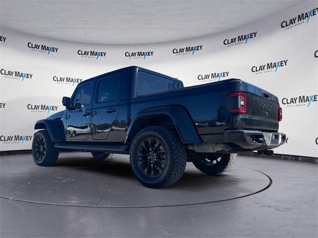 used 2021 Jeep Gladiator car, priced at $27,059