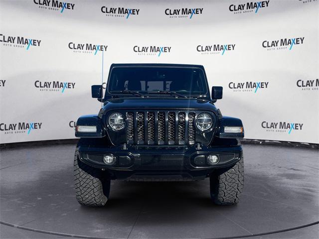 used 2021 Jeep Gladiator car, priced at $27,059