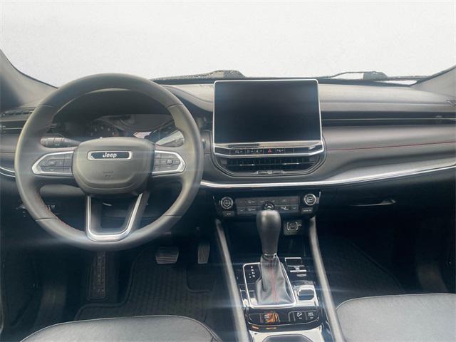 used 2023 Jeep Compass car, priced at $23,561