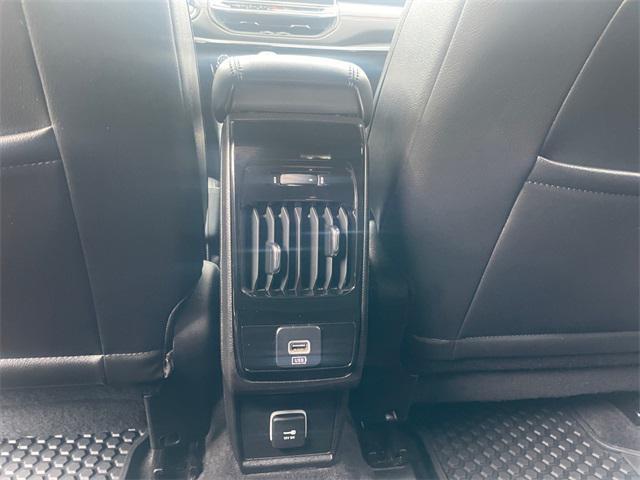 used 2023 Jeep Compass car, priced at $23,561