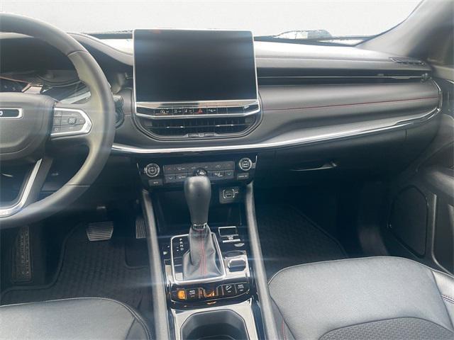 used 2023 Jeep Compass car, priced at $23,561