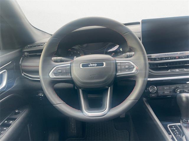 used 2023 Jeep Compass car, priced at $23,561