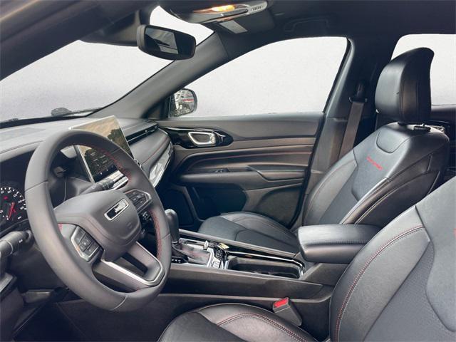 used 2023 Jeep Compass car, priced at $23,561