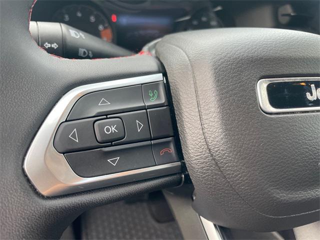 used 2023 Jeep Compass car, priced at $23,561