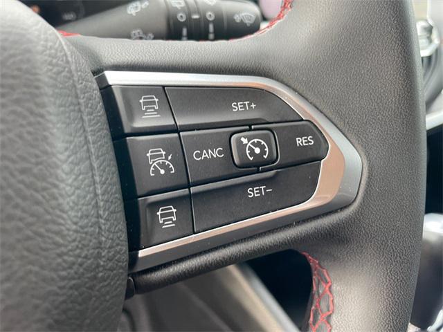 used 2023 Jeep Compass car, priced at $23,561