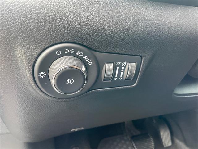 used 2023 Jeep Compass car, priced at $23,561