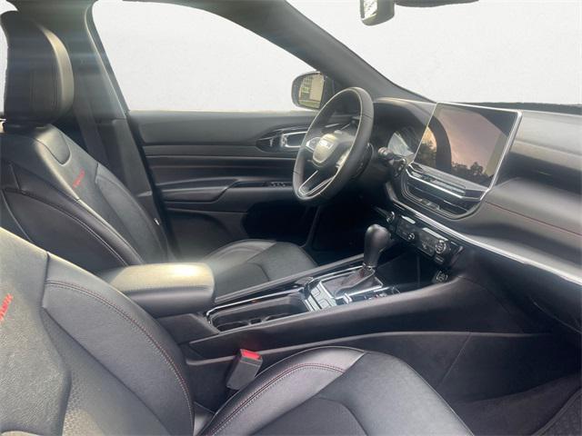 used 2023 Jeep Compass car, priced at $23,561