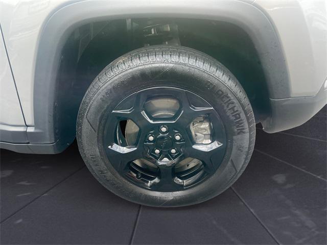 used 2023 Jeep Compass car, priced at $23,561