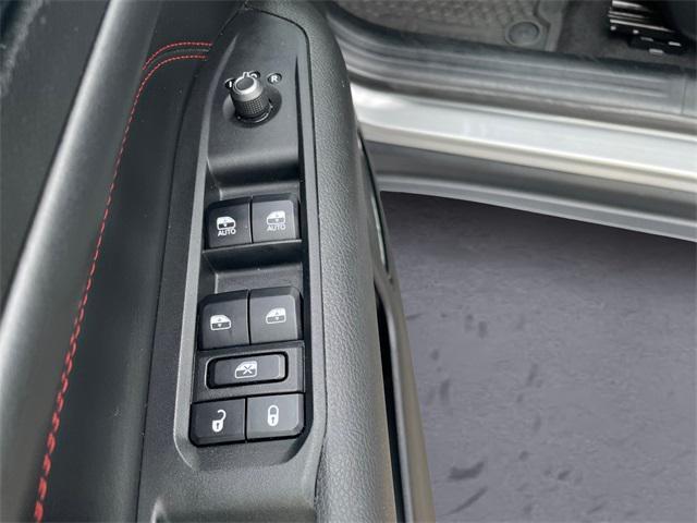 used 2023 Jeep Compass car, priced at $23,561