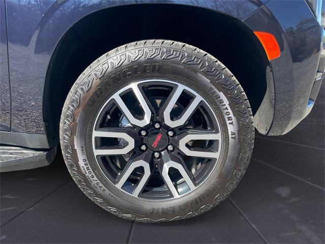 used 2024 GMC Yukon car, priced at $68,354