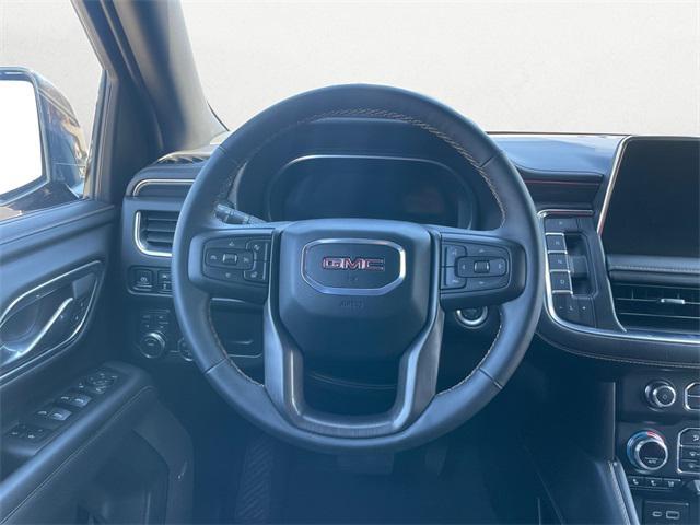 used 2024 GMC Yukon car, priced at $68,354