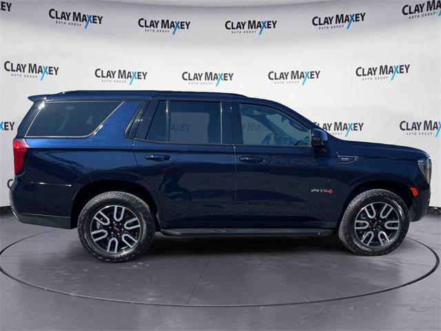 used 2024 GMC Yukon car, priced at $68,354