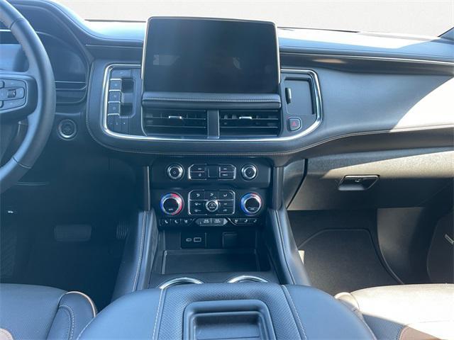 used 2024 GMC Yukon car, priced at $68,354