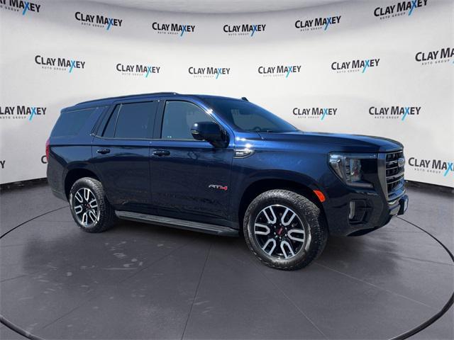 used 2024 GMC Yukon car, priced at $68,354