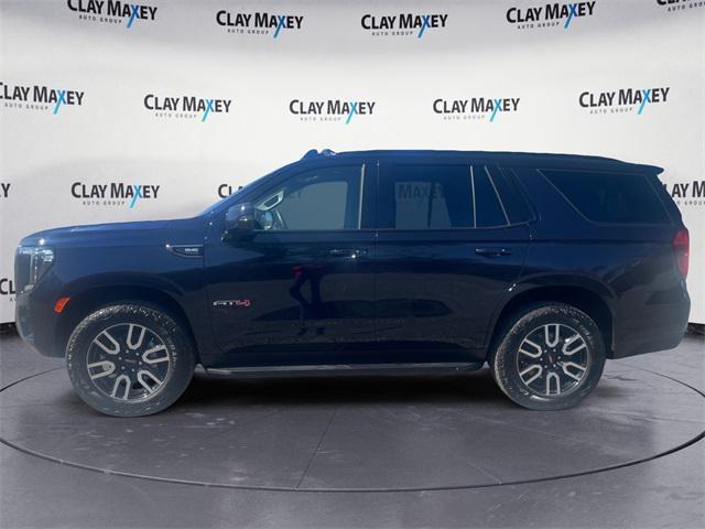 used 2024 GMC Yukon car, priced at $68,354