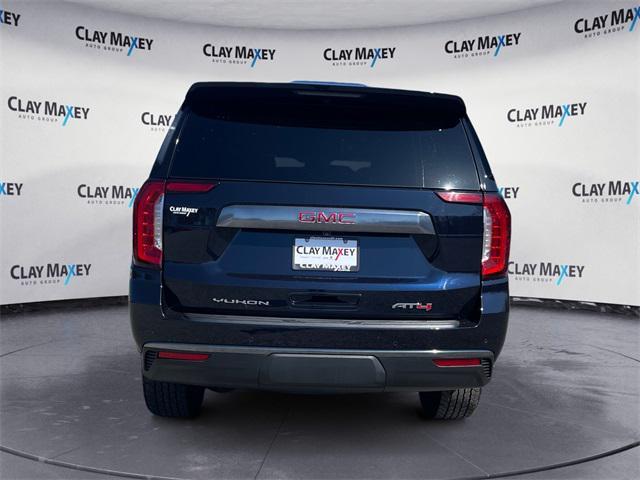 used 2024 GMC Yukon car, priced at $68,354