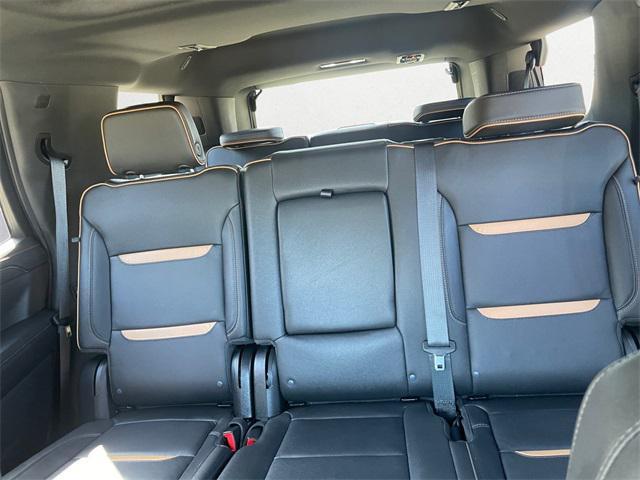 used 2024 GMC Yukon car, priced at $68,354
