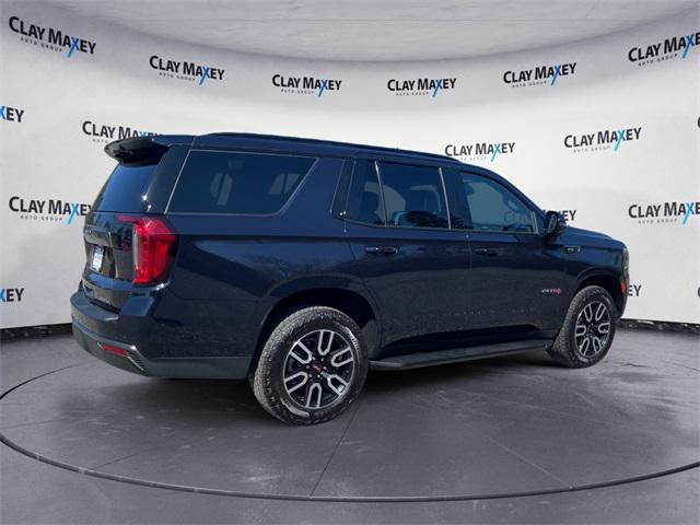 used 2024 GMC Yukon car, priced at $68,354