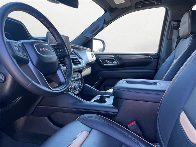 used 2024 GMC Yukon car, priced at $68,354