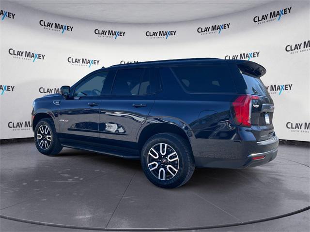 used 2024 GMC Yukon car, priced at $68,354