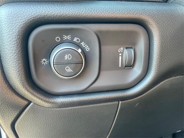 new 2026 Ram 2500 car, priced at $69,230