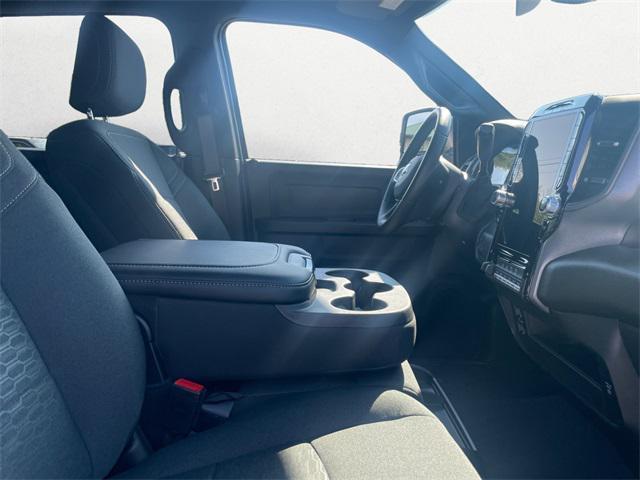 new 2026 Ram 2500 car, priced at $69,230