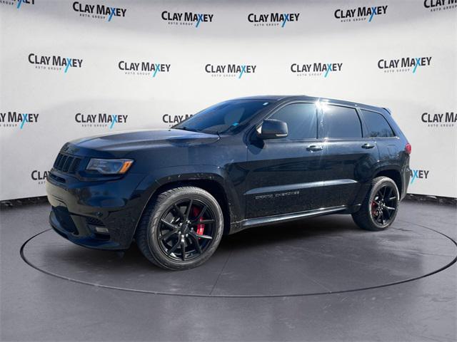 used 2019 Jeep Grand Cherokee car, priced at $35,706