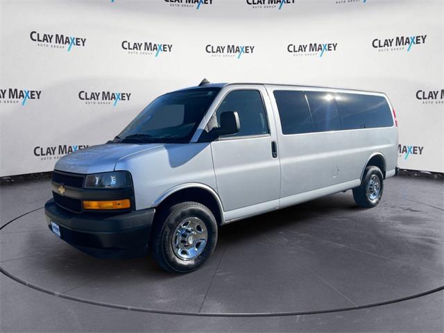 used 2023 Chevrolet Express 3500 car, priced at $45,293