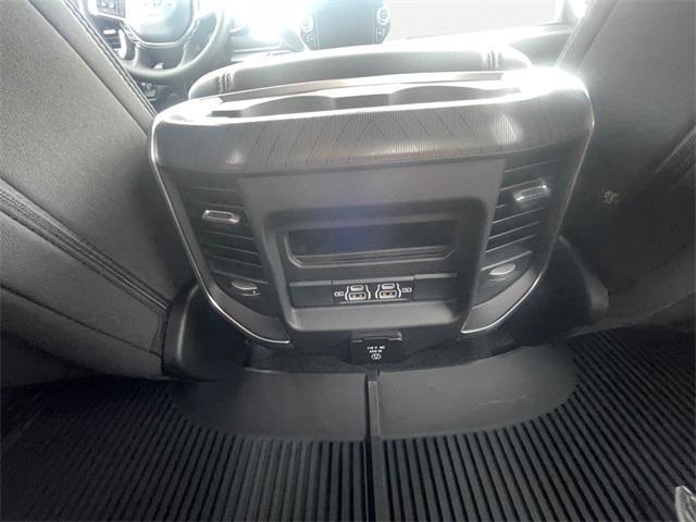 new 2025 Ram 1500 car, priced at $48,355