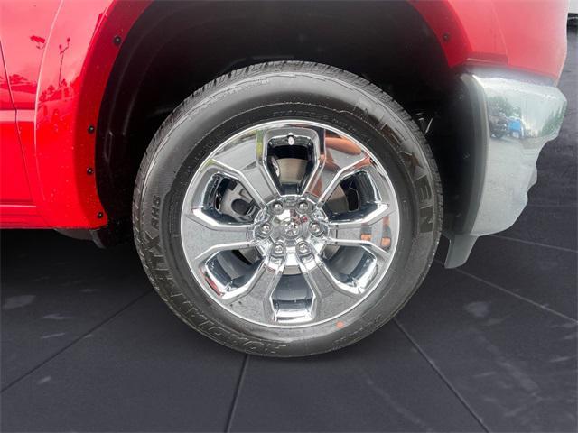 new 2025 Ram 1500 car, priced at $48,355