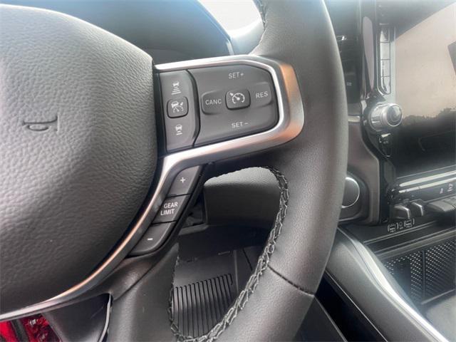 new 2025 Ram 1500 car, priced at $48,355